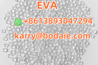 High Quality Ethylene Vinyl Acetate Copolymer EVA Resin Foaming Granule Price